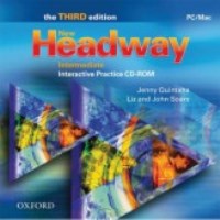 New Headway 3ED Intermediate Interactive Practice CD-ROM